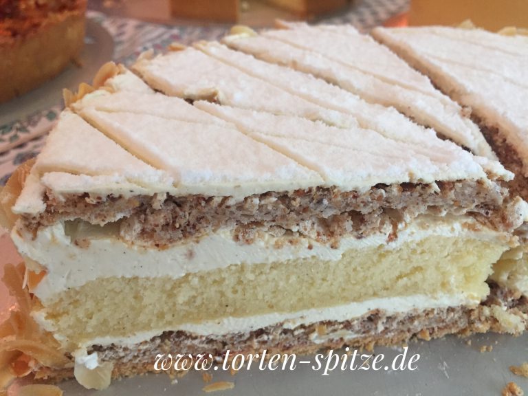 Zuger Kirschtorte – eine Besonderheit | Tortenspitze