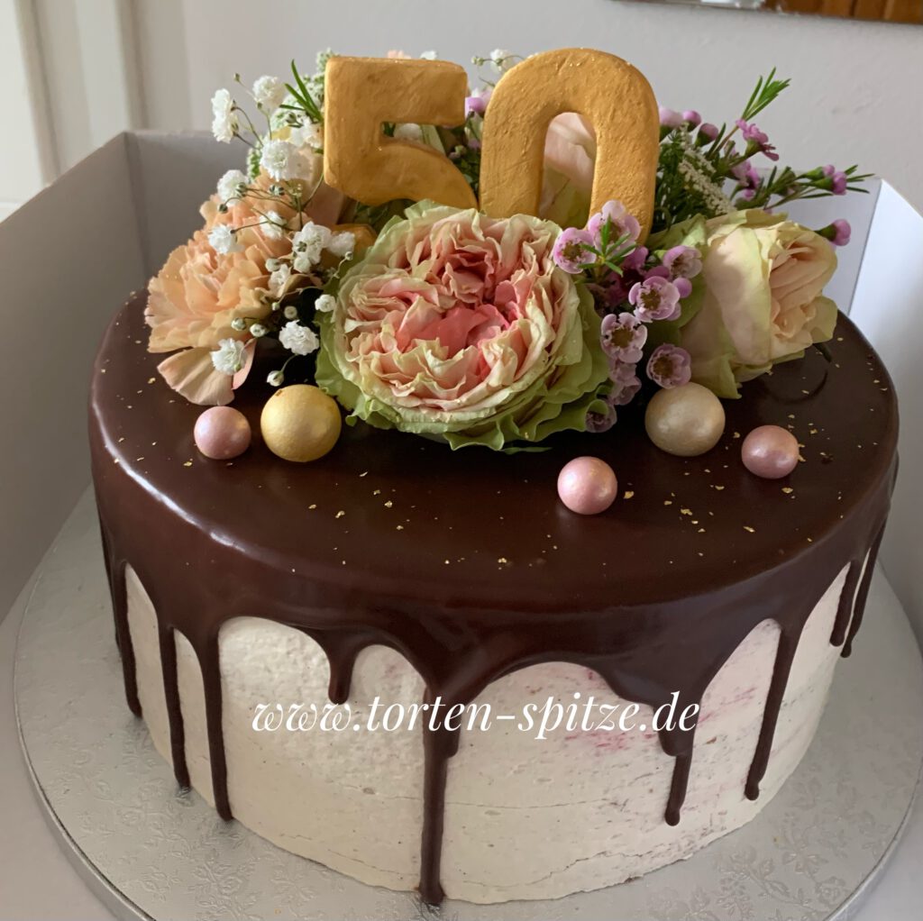 Torte Zur Goldenen Hochzeit Bestellen Torte zur Goldenen Hochzeit | Tortenspitze